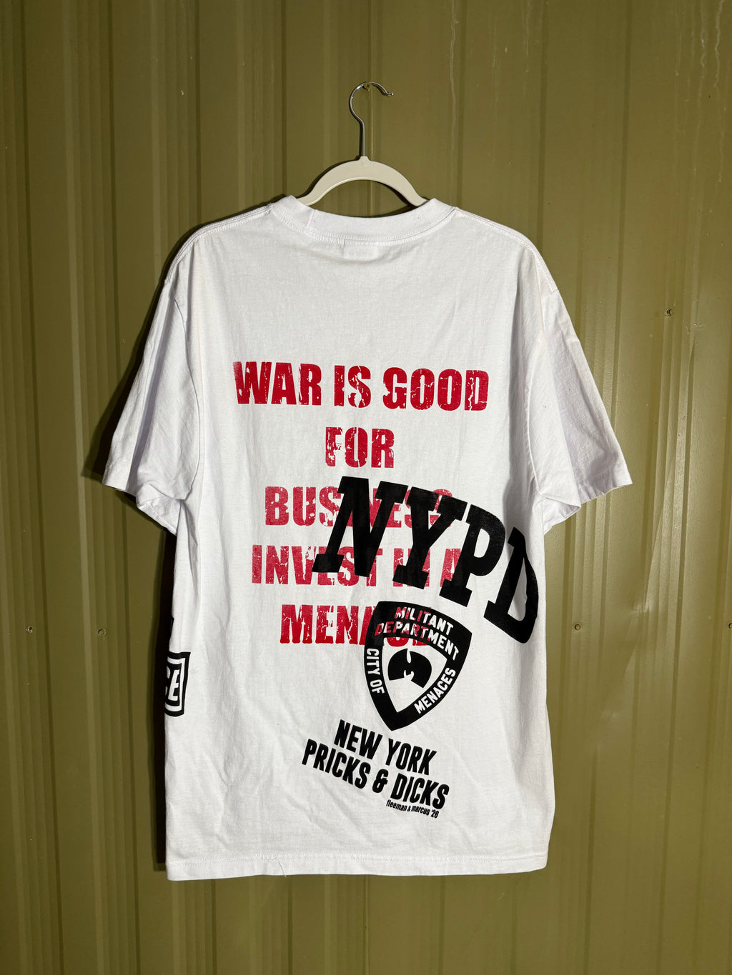 Militant ‘Test Print’ 1/1