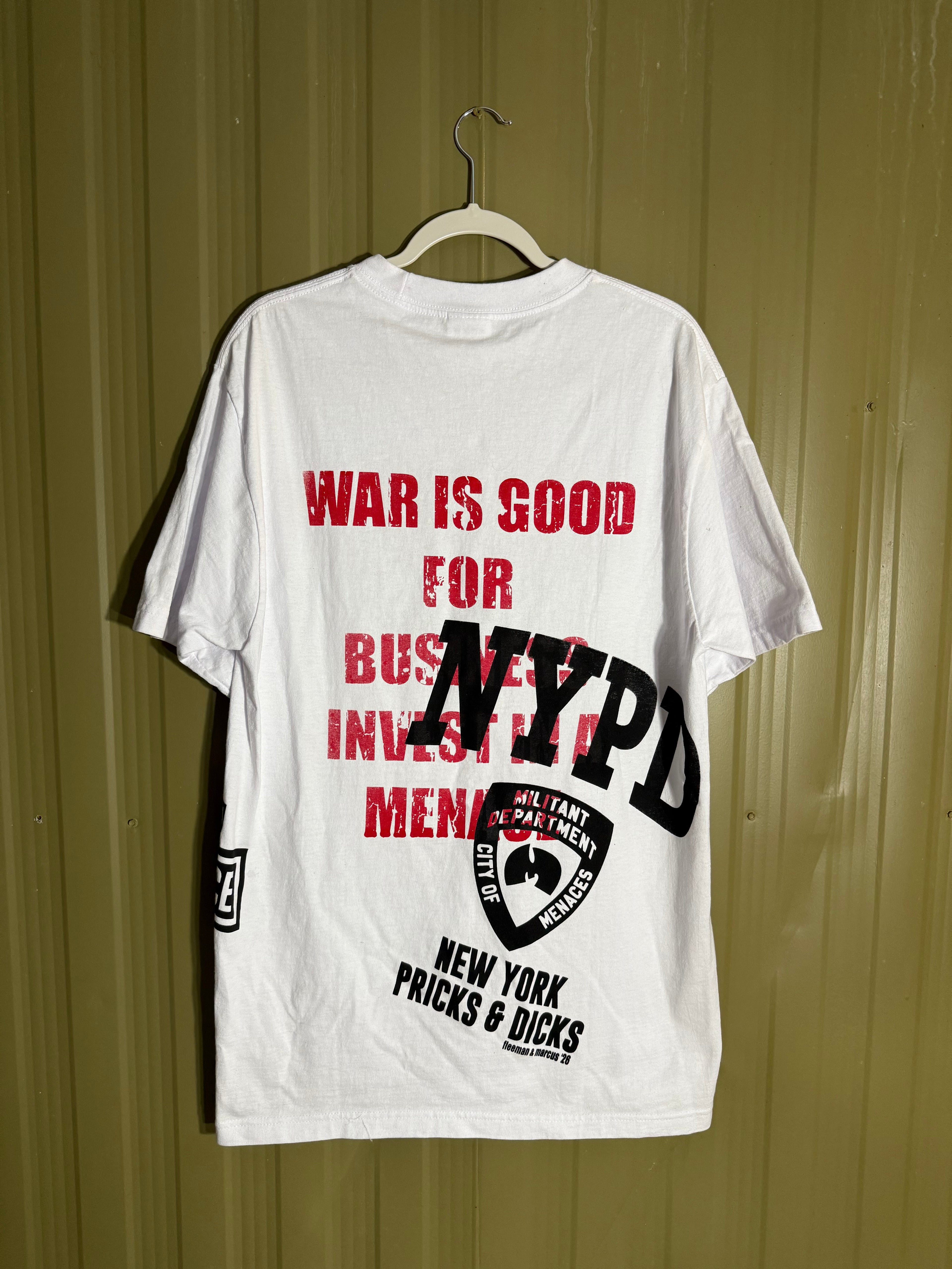 Militant ‘Test Print’ 1/1