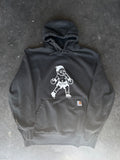Militant Menace ‘GRIMEY GABE’ Hoodie